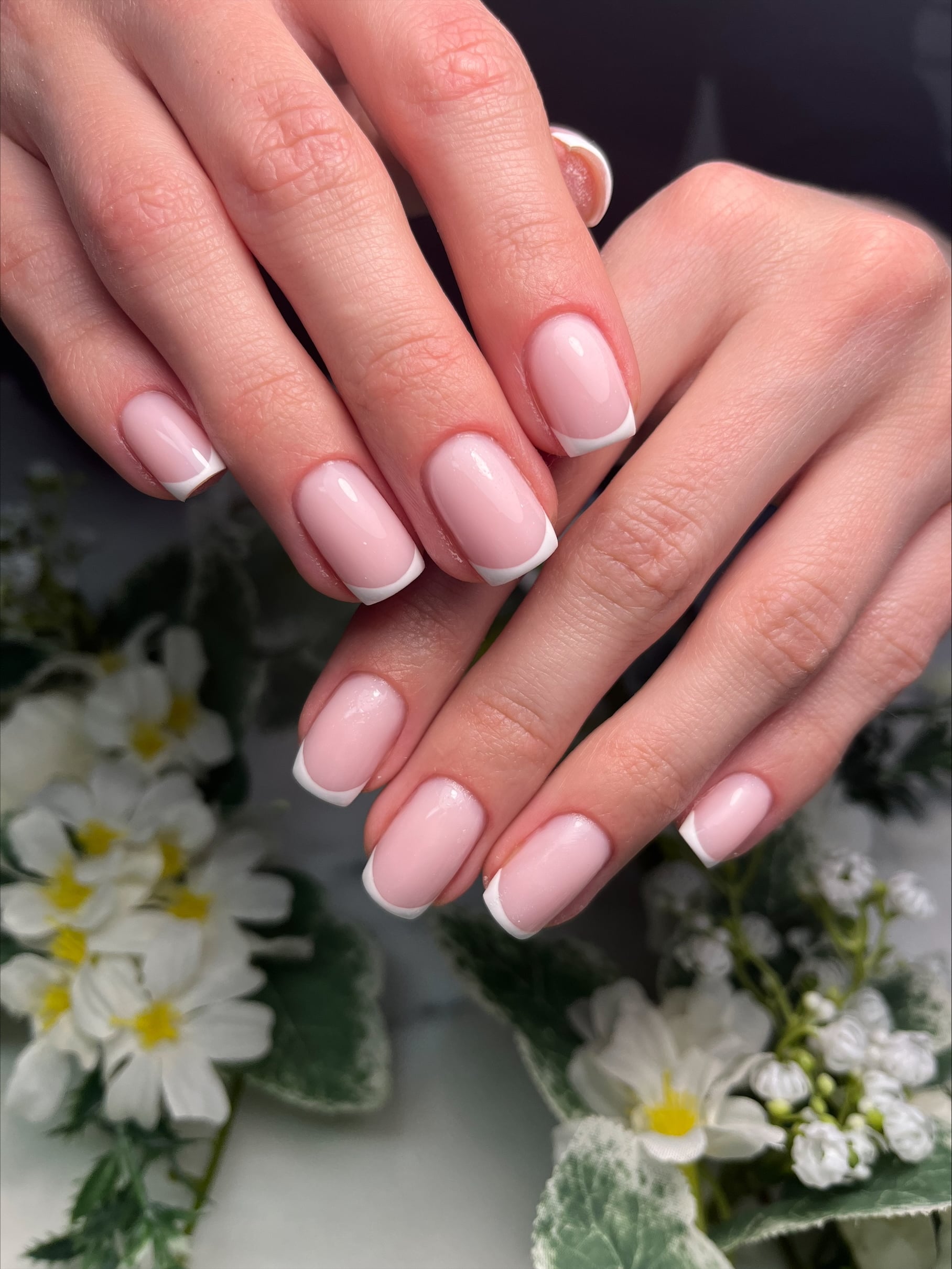 BIAB nails in Belfast at Salon One