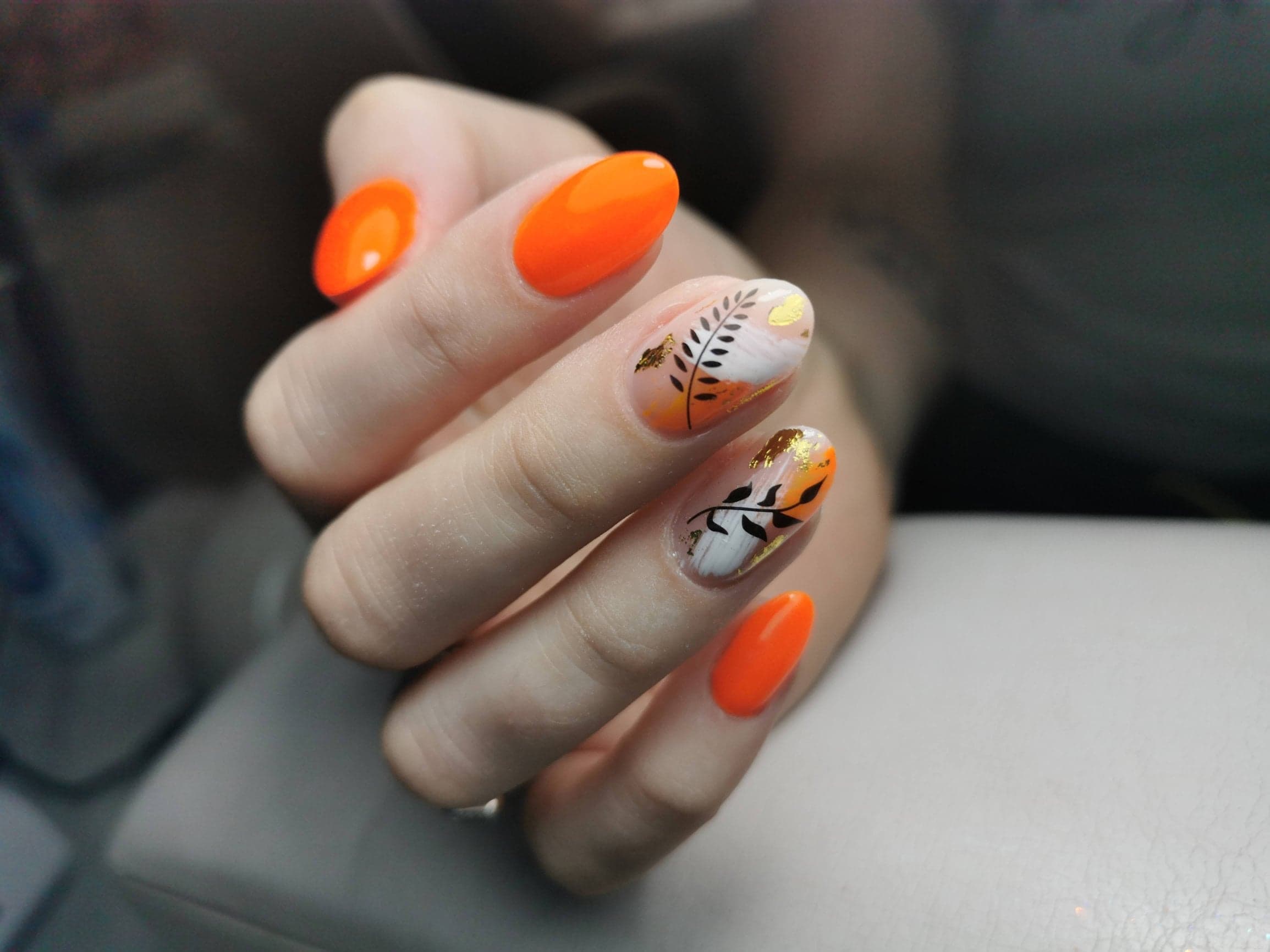 Gel Polish Mani & Gel Toes