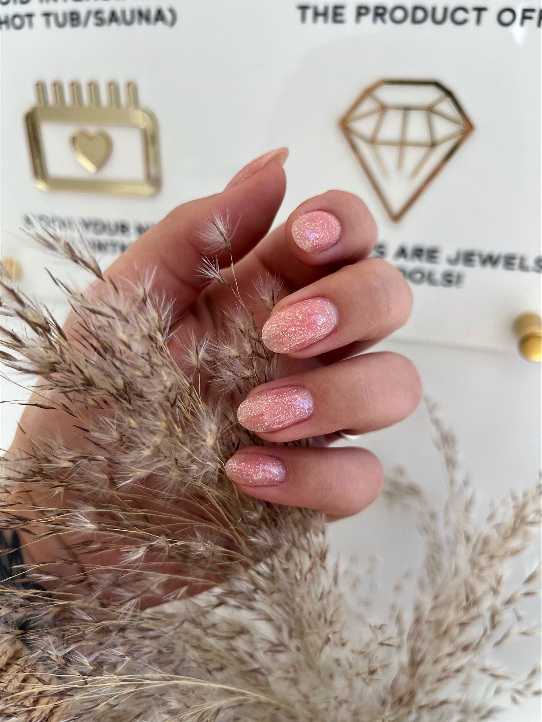 Salon One nail design 23